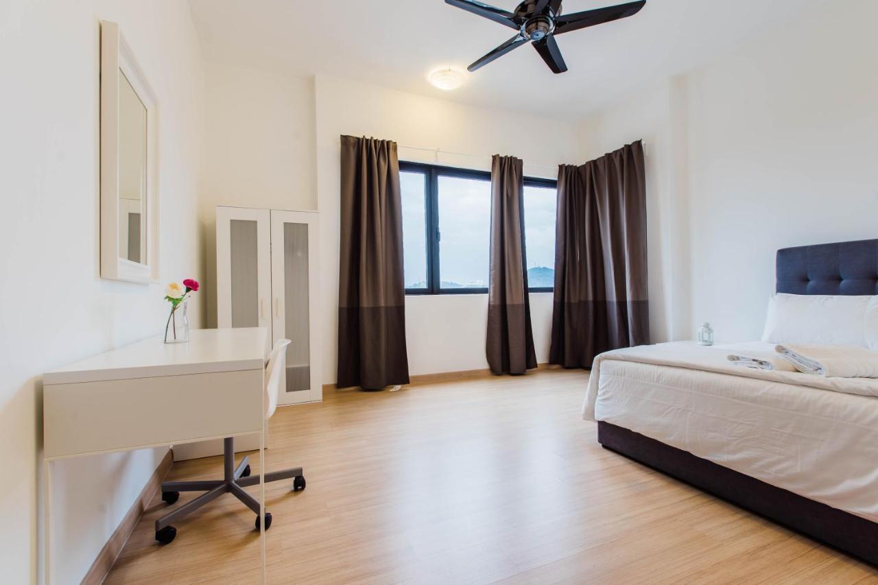 Cozy Homestay With Wifi @Encorp Strand Mall @Alpha Ivf Petaling Jaya Exterior photo