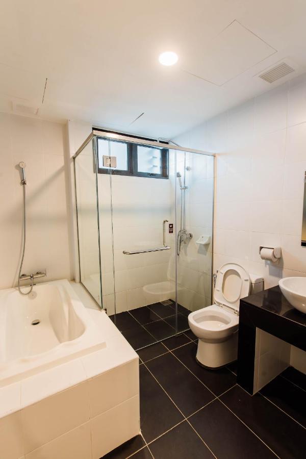 Cozy Homestay With Wifi @Encorp Strand Mall @Alpha Ivf Petaling Jaya Exterior photo