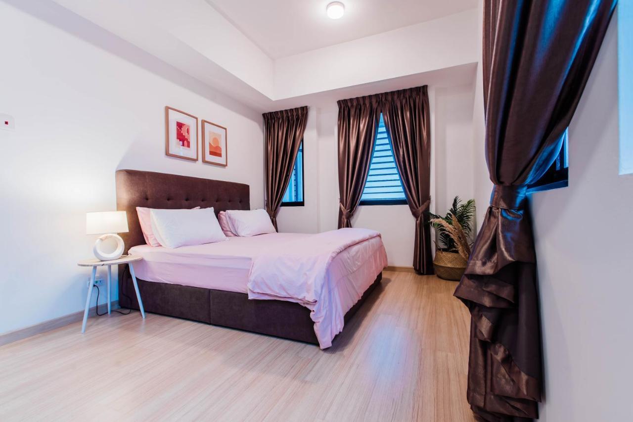 Cozy Homestay With Wifi @Encorp Strand Mall @Alpha Ivf Petaling Jaya Exterior photo